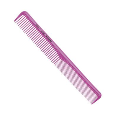 Eurostil hajvágó fésű 17,5 cm 00115/99, Pink
