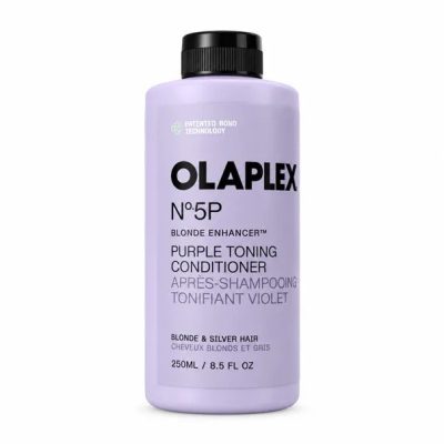 Olaplex No. 5P Blonde Enhancer szőke hajszínfokozó hamvasító kondicionáló, 250 ml