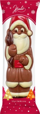 Hamlet Karácsonyi Mikulás figura 125g