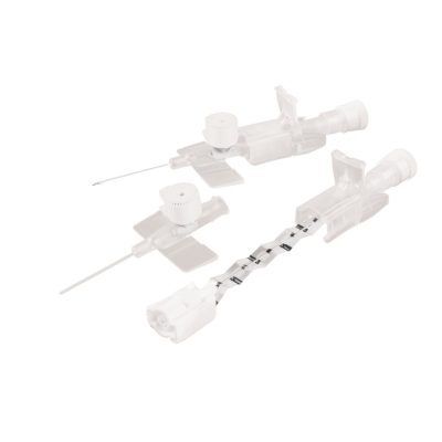 BD Venflon Pro Safety biztonsági branül 17G fehér, 1,5 x 45 mm, Ref: 393228