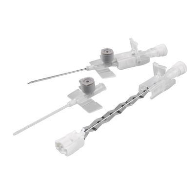 BD Venflon Pro Safety biztonsági branül 16G szürke, 1,8 x 45 mm, Ref: 393229