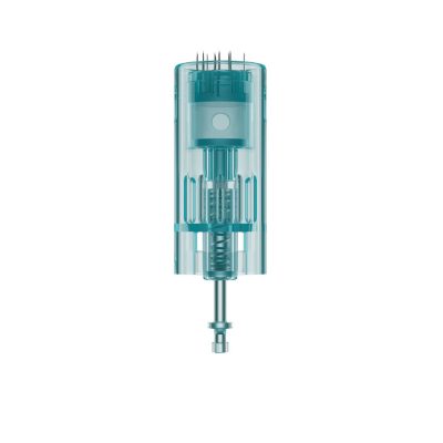 SMART CONTROL csere tűfej microneedling tollhoz, 42 tűs, 34G (0,18 mm), egyszer használatos, 5 db/csomag, Ref: DA130057-2