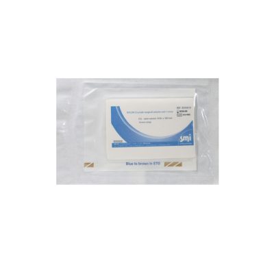 SMI nylon keresztszalag-varrófonal crimp hüvellyel (kutya), 80 lb x 800 mm, crimp 12 mm, 1 crimp hüvellyel, Ref: ZC08012