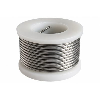SMI 315 rozsdamentes acél cerclage drót, 5 m-es orsó, 30G, 0,30 mm, Ref: ZCW30