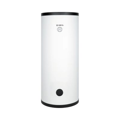 KOSPEL SWP 300 literes zománcozott melegvíztároló 1 csőkígyóval párazárt szigeteléssel