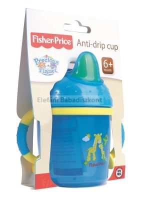 Fisher-Price Tanuló pohár 6+ #Kék