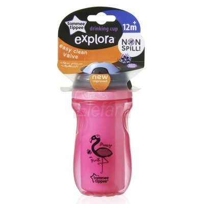 Tommee Tippee Explora hőtartó itatópohár #260ml 