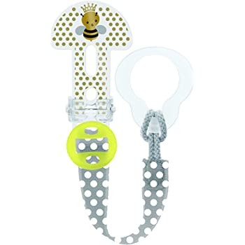 MAM Clip it! cumitartó csipesz - kék