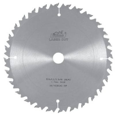 PILANA Körfűrészlap 250x3,2x2,2x30 mm Z=24
