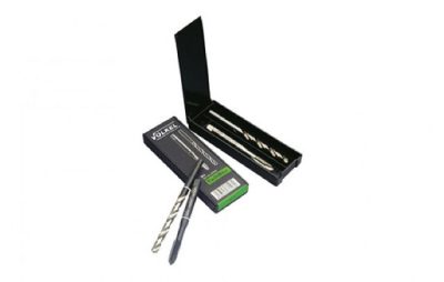 VÖLKEL TwinBox gépi menetfúró M12 HSS-E Sp.39° DIN376 C