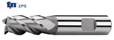 Ujjmaró, 3-6 élű, 2,0 mm HSS-E-Co8, Weldon, ZPS