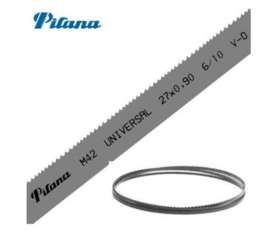 5610x13x0,65 mm fémipari szalagfűrészlap PILANA BIM.