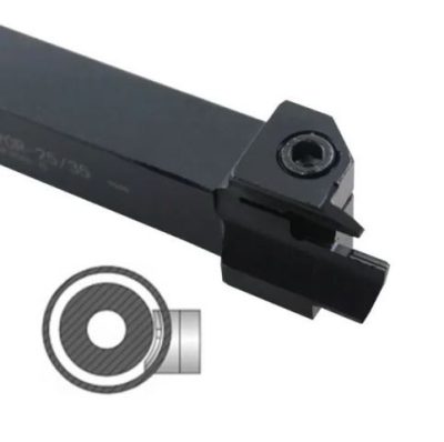 MGHH320R 30/50 T15 homlokbeszúró kés