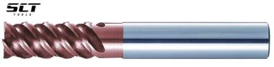 SCT Keményfém ujjmaró, 4 élű, 12,0 mm 55°, AICr, hengeres