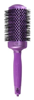 Olivia Garden Ceramic+Ion Nano Thermic Violet Valentine körkefe NT-54