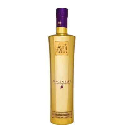 AU Prémium vodka black grape 0,7l