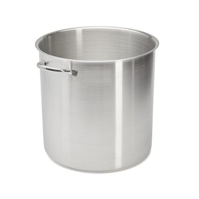 Fazék 34 liter, 36 cm, Prim Appety, de Buyer, rozsdamentes, szendvicstalpas