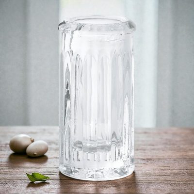 Fogvájótartó üveg betét, 6 cm átmérő – Német minőség