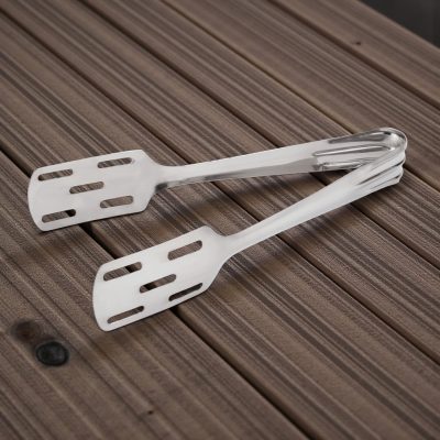 Süteményes csipesz, 20 cm, rozsdamentes