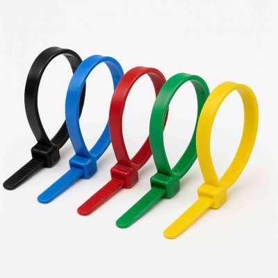 Gyorskötöző,Kábelkötegelő (200x3.6 mm ,Natúr )