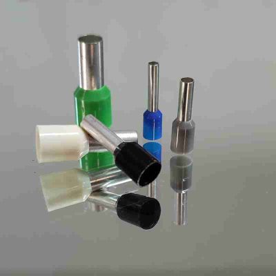 Szigetelt Érvéghüvely (0.75 mm² x 10 mm) CB-007510 