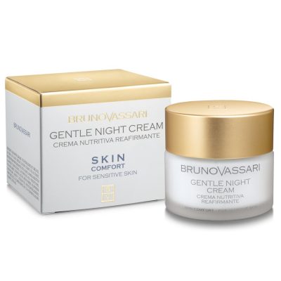 SKIN COMFORT - GENTLE NIGHT CREAM – Gyengéd tápláló éjszakai krém