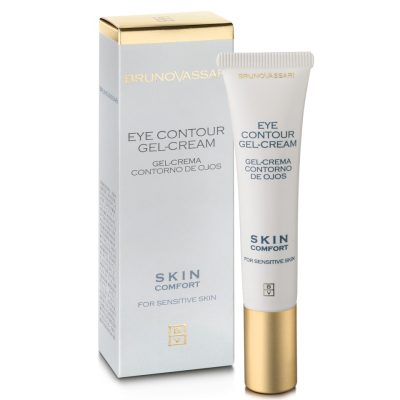 SKIN COMFORT - EYE CONTOUR GEL-CREAM – Szemkörnyékápoló gél