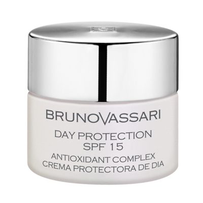 WHITE - DAY PROTECTION SPF 15 – Világosító védőkrém