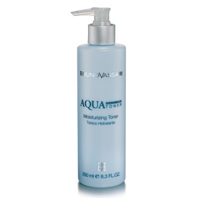 AQUA GENOMICS - AQUA TONER – Frissítő hidratáló tonik