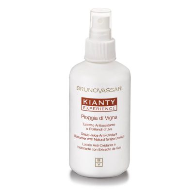 KIANTY - PIOGGIA DI VIGNA – Algakivonatokat tartalmazó ápoló tonik