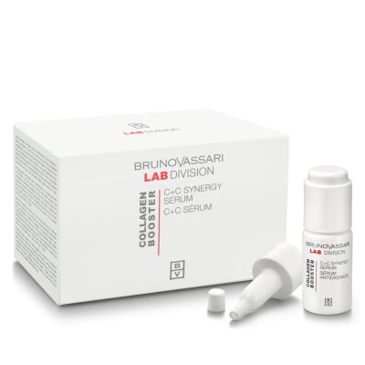 COLLAGEN BOOSTER - C+C SYNERGY SERUM – Anti aging szérum