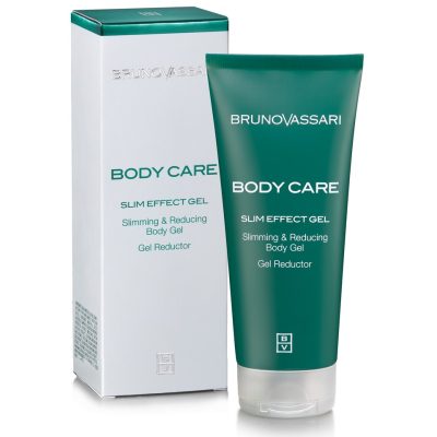 BODY CARE - SLIM EFFECT GEL – Karcsúsító hűsítő testzselé