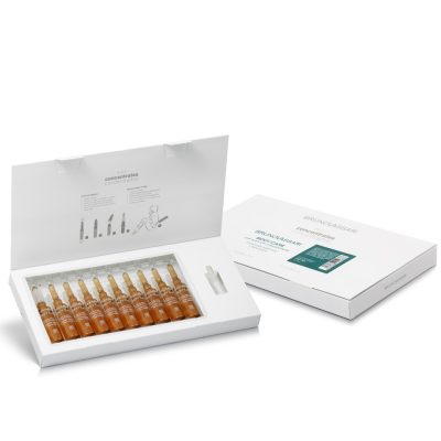 BODY CARE - FIRM & SCULPT CONCENTRATE – Testkezelő koncentrátum feszesítő és karcsúsító tulajdonságokkal 10db