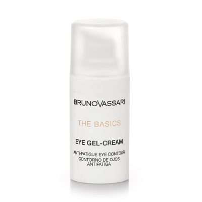 THE BASICS EYE GEL CREAM - Szemkörnyékápoló gélkrém