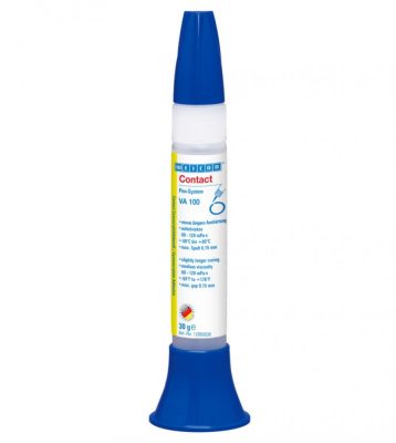 Weicon Contact VA 100 Univerzális pillanatragasztó 30 g