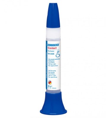Weicon Contact VA 8406 pillanatragasztó - EPDM felületekhez 30 g