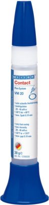 Weicon Contact VM 20 pillanatragasztó fémekhez 30 g