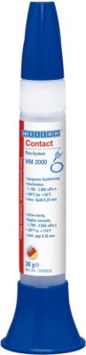 Weicon Contact VM 2000 pillanatragasztó fémekhez 30 g