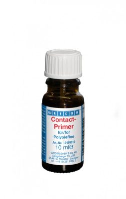 Weicon Contact CA Primer polyolefinnel - szilikon gumi ragasztáshoz 10 ml
