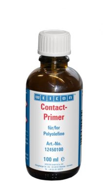 Weicon Contact CA Primer polyolefinnel - szilikon gumi ragasztáshoz 100 ml