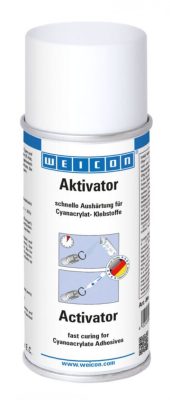 Weicon CA-Aktivátor Spray 150 ml