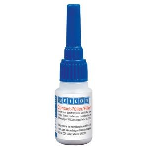 Weicon Contact Filler felület feltöltő anyag - opálos átlátszó 30 g