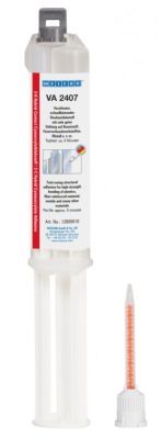 Weicon VA 2407 nagyon erős kétkomponensű ciánakril szerkezeti ragasztó 10g