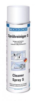 Weicon Tisztító S spray - 500 ml