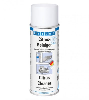 Weicon Citrus Tisztító spray - PH semleges - 400 ml