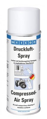 Weicon Sűrített levegő spray (folyadék alapú) 400 ml