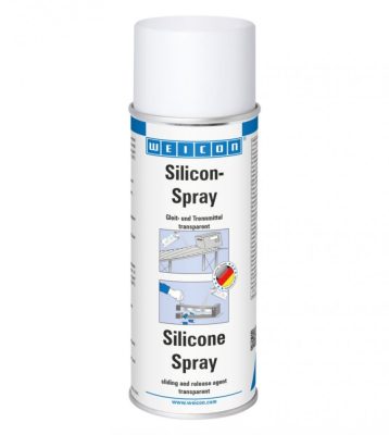 Weicon Szilikon spray 400 ml