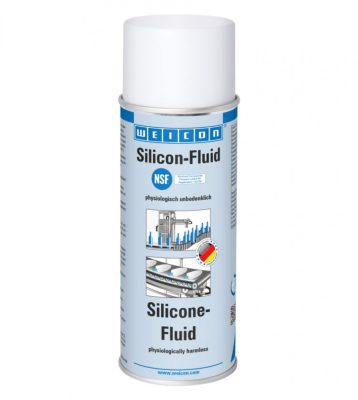 Weicon NSF H1 Szilikon folyadék Spray - 400 ml