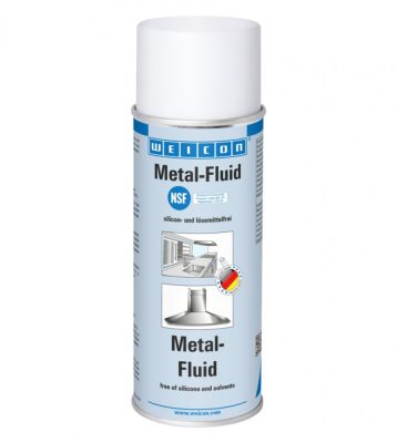 Weicon NSF A7-C1 Metal-Fluid - Fém Ápoló és Tisztító - 400 ml
