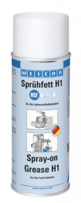 Weicon NSF H1 Zsír Spray - 400 ml